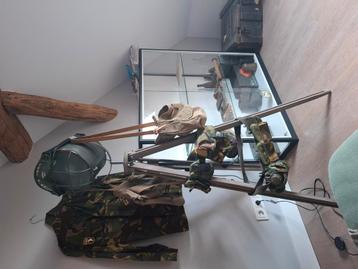 Ik ben op zoek naar ww2 spullen mag alles zijn  beschikbaar voor biedingen