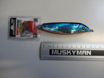 Kunstaas: Spro Power Catcher Flex 100 beschikbaar voor biedingen