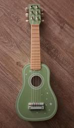 Houten kinder gitaar Jouéco, Ophalen, Zo goed als nieuw, Klassieke of Spaanse gitaar
