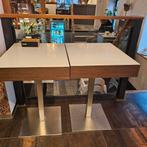 Partij tafels: 4x 100x60 & 10x 50x60, Huis en Inrichting, Ophalen of Verzenden