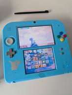 2DS Special Pokemon Editie, zeer goede staat! Veel spellen, Spelcomputers en Games, Met games, Blauw, 2DS, Ophalen of Verzenden