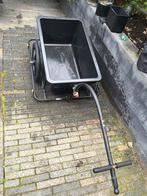 Juskys fietskar, Fietsen en Brommers, Fietsaccessoires | Aanhangers en Karren, Ophalen, Bagagekar, Juskys, Zo goed als nieuw