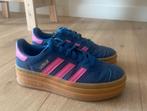 adidas gazelle 38/39, Kleding | Dames, Nieuw, Ophalen of Verzenden, Sneakers of Gympen, Blauw