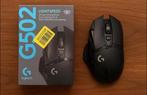 Logitech G502 LIGHTSPEED Draadloze Gaming Muis, Rechtshandig, Muis, Ergonomisch, ‘LOGITECH’