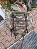 60 ltr rugzak met 2 zijtasjes  10ltr, Ophalen, Landmacht, Nederland