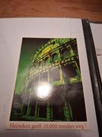 Heineken Boomerang Kaarten Collectie - Jaren 90, Verzamelen, Ansichtkaarten | Themakaarten, Ophalen of Verzenden, 1980 tot heden