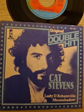 Cat Stevens/ dubbel hit beschikbaar voor biedingen