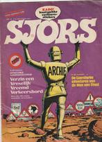 Sjors Weekblad Nr.41 Oktober 1971, Eén stripboek, Ophalen of Verzenden, Gelezen