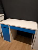 ikea micke bureau met bureaustoel, Ophalen, Gebruikt, Bureau