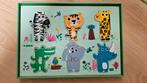 Djeco dierenpuzzel, Ophalen, 10 tot 50 stukjes, Zo goed als nieuw