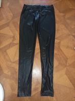 Leerlook legging in nepleer maat 38, Kleding | Dames, Leggings, Maillots en Panty's, Legging, Maat 36/38 (S), Zwart, Ophalen of Verzenden