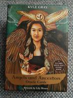 Angels & Ancestors Oracle Kaarten - Kyle Gray, Ophalen, Kyle Gray, Spiritualiteit algemeen, Overige typen
