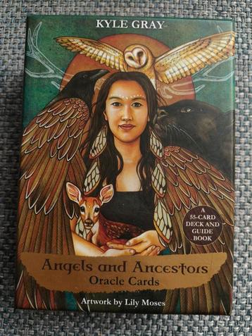 Angels & Ancestors Oracle Kaarten - Kyle Gray beschikbaar voor biedingen