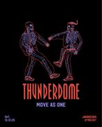 Thunderdome 2025 tickets