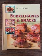 Borrelhapjes & Snacks - Francis van Arkel, Ophalen, Zo goed als nieuw, Nederland en België, Tapas, Hapjes en Dim Sum