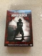 Films DVD Box Horrorfilms, Cd's en Dvd's, Dvd's | Horror, Boxset, Gebruikt, Ophalen of Verzenden