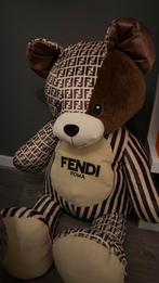 100cm Fendi beer, Kinderen en Baby's, Speelgoed | Knuffels en Pluche, Ophalen, Nieuw, Beer
