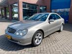 Mercedes-Benz CLK-Klasse C 200 KOMP Autom. (bj 2006), Auto's, Automaat, Achterwielaandrijving, Gebruikt, 4 cilinders