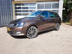 Skoda Fabia 1.2 TSI 66KW Combi 2015 Bruin, 4 cilinders, Bruin, Origineel Nederlands, Stationwagon