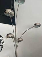 Vintage lamp (ophalen geen verzending), Huis en Inrichting, Lampen | Vloerlampen, Ophalen, Gebruikt, Vintage, Metaal