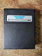 C64 Commodore 64 Simons' BASIC, Computers en Software, Vintage Computers, Ophalen of Verzenden, Commodore 64