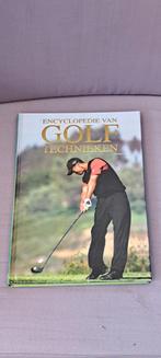 Encyclopedie van GOLF TECHNIEKEN, Ophalen of Verzenden, Nieuw, Overige typen, Overige merken
