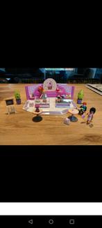 Playmobil cupcake winkel, Kinderen en Baby's, Speelgoed | Playmobil, Complete set, Ophalen of Verzenden, Zo goed als nieuw