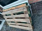 Gratis Houten Pallet - Af te halen, Doe-het-zelf en Verbouw, Platen en Panelen, Ophalen of Verzenden, Gebruikt, Hout, 20 tot 50 mm
