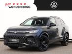 Volkswagen Tiguan 1.5 eTSI R-Line Edition 150PK DSG Black st, Stof, 4 cilinders, 150 pk, Bedrijf