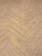 Nieuw Visgraat Laminaat !!!, Ophalen, 75 m² of meer, Nieuw, Bruin