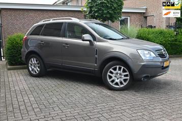 Opel Antara 2.4-16V Temptation 140 PK Trekhaak Clima Cruise  beschikbaar voor biedingen