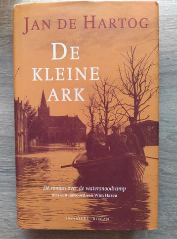 Jan de Hartog - De kleine ark beschikbaar voor biedingen
