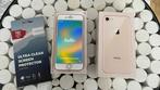 iPhone 8 64GB – Gold (Pink Tone) + Gratis Screen Protector, Gebruikt, Ophalen of Verzenden, 64 GB, Zonder abonnement