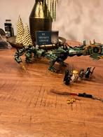 Lego Ninjago 70612 Groene Ninja Mecha Draak, Kinderen en Baby's, Speelgoed | Duplo en Lego, Ophalen of Verzenden, Zo goed als nieuw