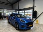 Ford Puma EcoBoost Hybrid 125 pk ST-Line X | Camera | LED |, Auto's, 125 pk, Blauw, Bedrijf, Handgeschakeld