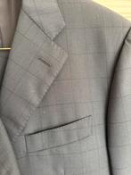 Caruso per Oger, blauw, kostuum, mt 52 lang. Topstaat, Verzenden, Gedragen, Maat 52/54 (L), Blauw