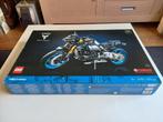 Lego Technic 42159 Yamaha MT-10sp, Ophalen of Verzenden, Zo goed als nieuw, Complete set, Lego