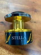 Shimano Stella SW 14000 Spoel - Nieuwstaat, Ophalen of Verzenden, Zo goed als nieuw