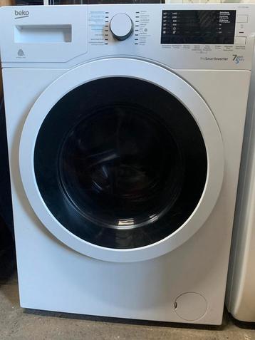 Beko Wasdroogcombinatie - Perfect voor kleine ruimtes! beschikbaar voor biedingen