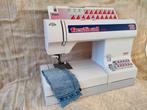 Pfaff Festival 6122 Dubbel transport  - Topstaat!, Hobby en Vrije tijd, Naaimachines en Toebehoren, Ophalen of Verzenden, Gebruikt