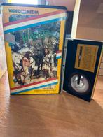 Winnetoe - Film op Betamax, Alle leeftijden, Ophalen of Verzenden, Zo goed als nieuw