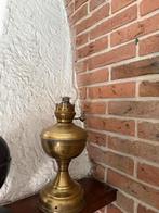 Antieke petroleum lamp, Antiek en Kunst, Ophalen