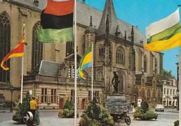 ZWOLLE Grote Markt en Grote Kerk  beschikbaar voor biedingen