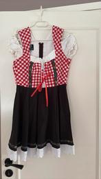 Dirndl, Carnaval, Ophalen of Verzenden, Zo goed als nieuw, Kleding