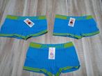 Nieuw! Onderbroeken boxers Angel - blauw groen, Angel, Ophalen of Verzenden, Blauw, Broekje of Short