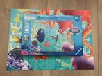 Finding Dory puzzel, Ophalen of Verzenden, Minder dan 500 stukjes, Zo goed als nieuw, Legpuzzel