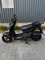 Kymco Agility 50 Bromscooter 2018, Ophalen, Kymco, Maximaal 45 km/u, Zo goed als nieuw