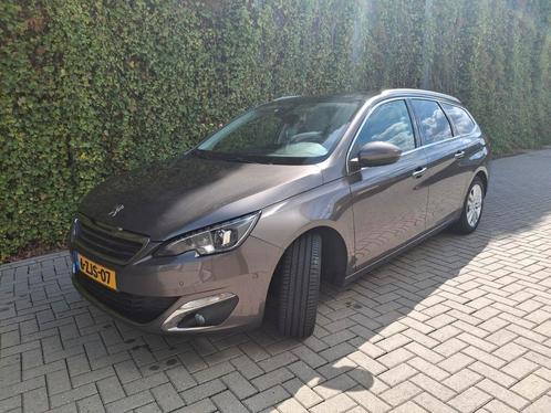 Peugeot 308 1.2 E-thp 130pk 2015 Airco uniek weinig km.  Car, Auto's, Peugeot, Particulier, ABS, Adaptieve lichten, Adaptive Cruise Control