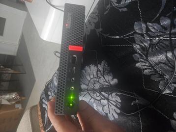 Lenovo mini desktop i5 core 9th Gen 256 ssd 8 ram beschikbaar voor biedingen