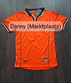 Nederlands elftal shirt 1998 Bergkamp #8 (retro / vintage), Maat M, Verzenden, Shirt